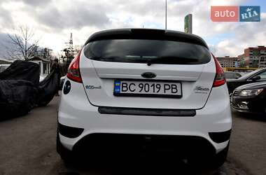 Хетчбек Ford Fiesta 2009 в Львові