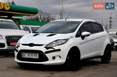 Ford Fiesta 2009