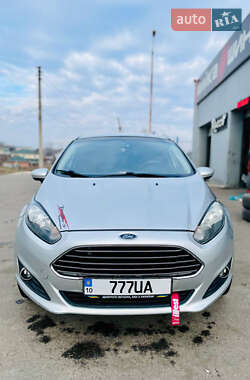 Ford Fiesta 2014