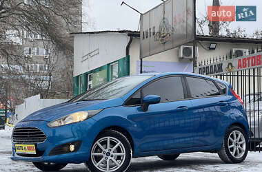 Хэтчбек Ford Fiesta 2017 в Николаеве