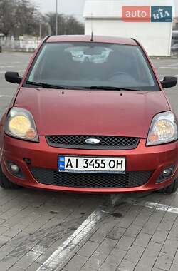 Хэтчбек Ford Fiesta 2007 в Одессе