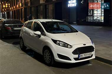 Ford Fiesta 2015