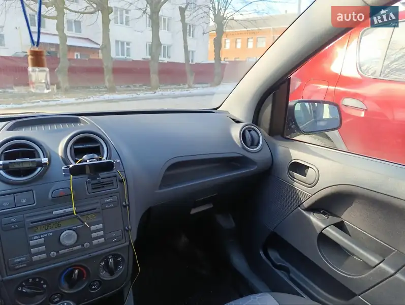 Ford Fiesta 2006