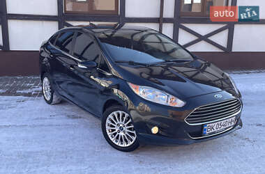 Седан Ford Fiesta 2014 в Рівному