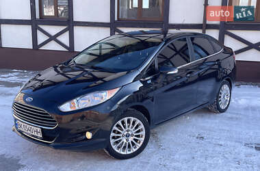 Ford Fiesta 2014