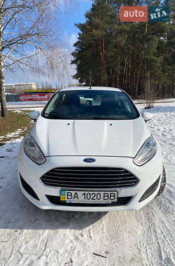 Хетчбек Ford Fiesta 2012 в Кропивницькому