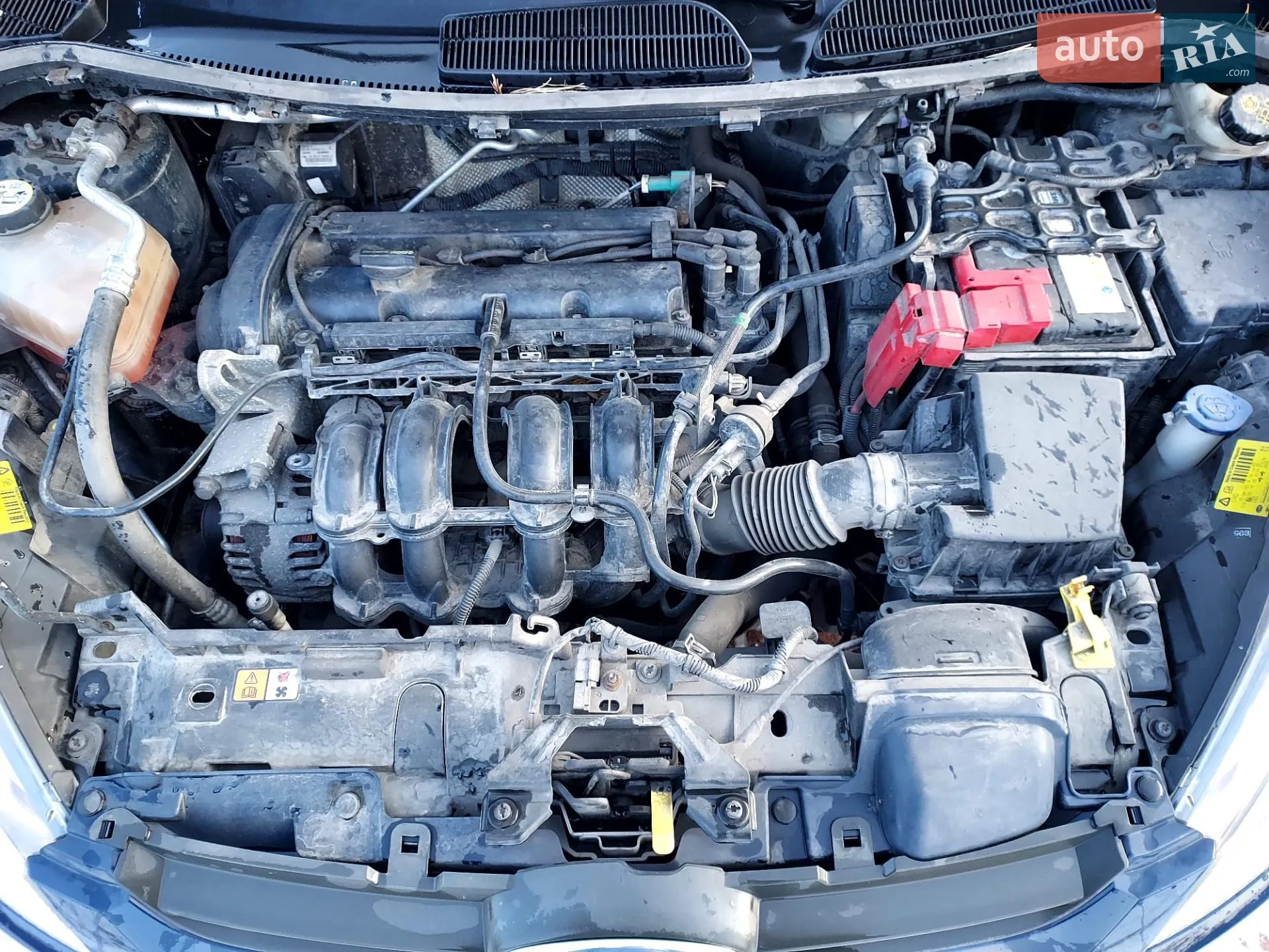 2010 Ford Fiesta - мініатюра 18