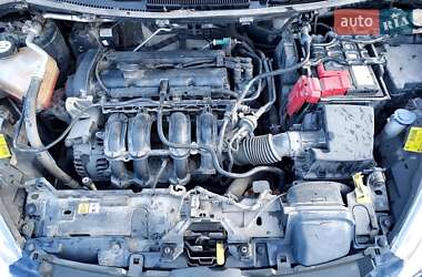Хэтчбек Ford Fiesta 2010 в 