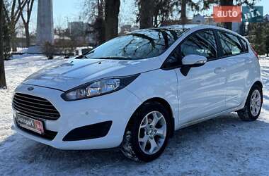 Хетчбек Ford Fiesta 2012 в Києві