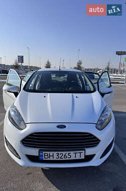 Хетчбек Ford Fiesta 2013 в Одесі