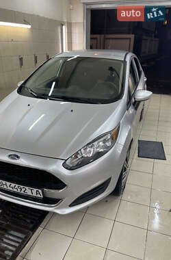 Ford Fiesta 2018