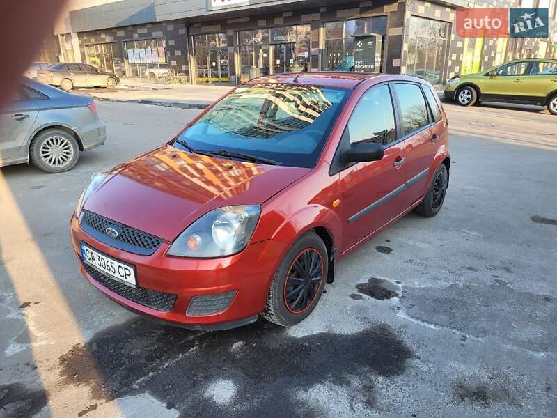Ford Fiesta 2006