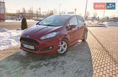 Хэтчбек Ford Fiesta 2011 в Киеве