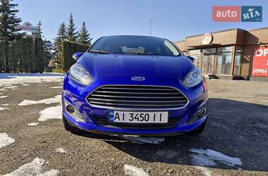 Ford Fiesta 2015