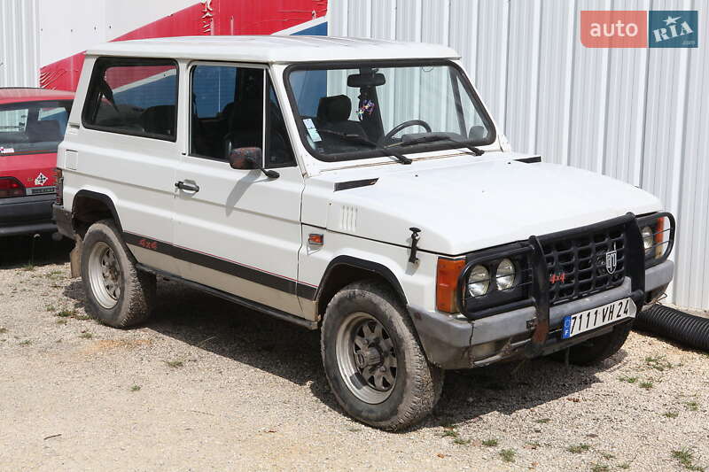 Хетчбек Ford Fiesta 1980 в Вінниці