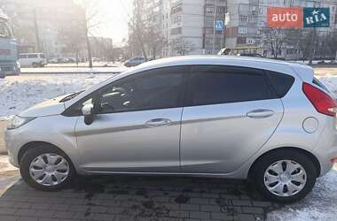 Ford Fiesta 2010 Ford Fiesta 2010