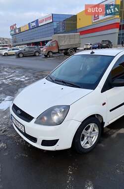 Хетчбек Ford Fiesta 2007 в Харкові