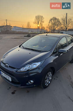 Ford Fiesta 2011 Ford Fiesta 2011