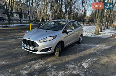 Седан Ford Fiesta 2019 в Кременчуці