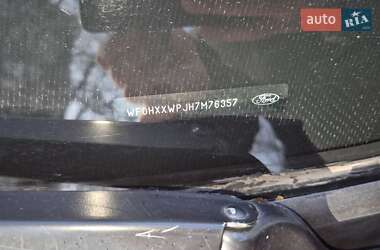 Хэтчбек Ford Fiesta 2007 в 