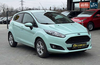 Ford Fiesta 2016