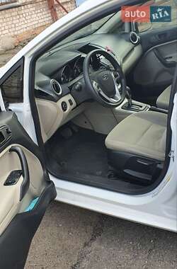 Седан Ford Fiesta 2018 в Запоріжжі