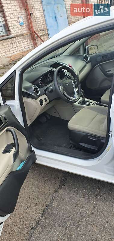 Седан Ford Fiesta 2018 в Запорожье фото 7 Седан Ford Fiesta 2018 в Запорожье