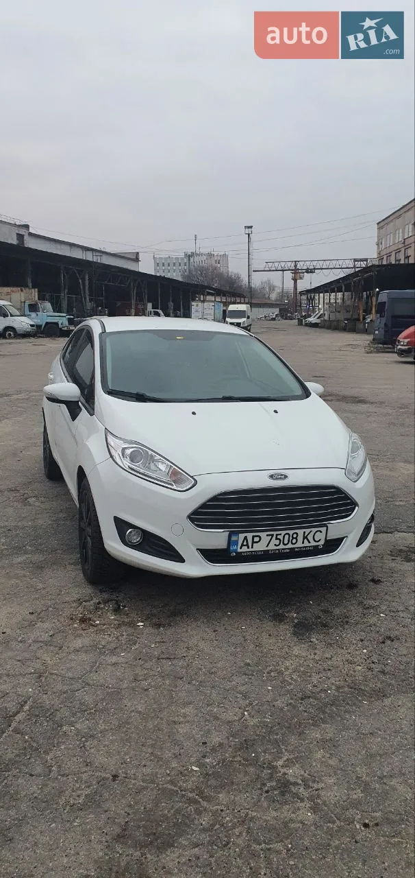 2017 Ford Fiesta - мініатюра 18
