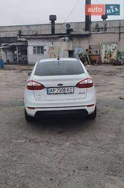 Седан Ford Fiesta 2018 в Запоріжжі