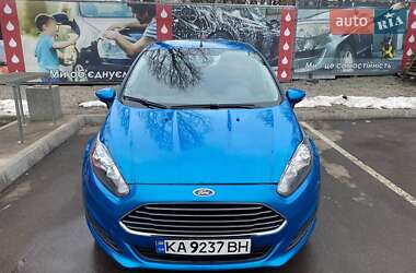 Хэтчбек Ford Fiesta 2013 в Киеве