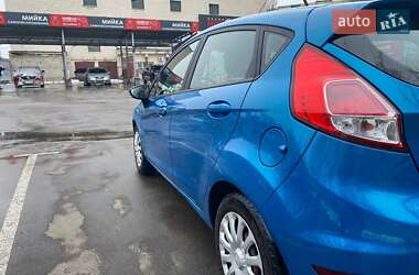 Хетчбек Ford Fiesta 2013 в Києві