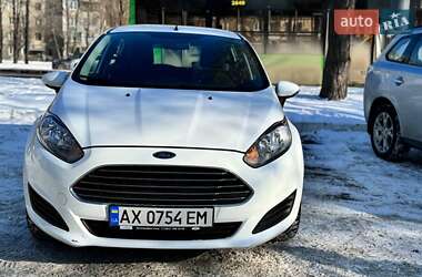 Ford Fiesta 2016