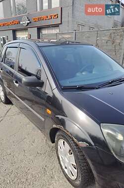 Хэтчбек Ford Fiesta 2007 в Днепре