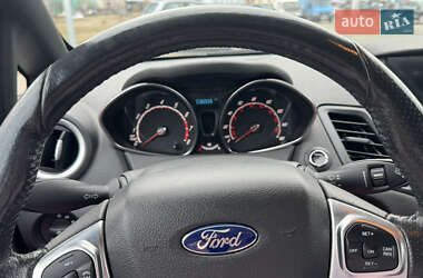 Ford Fiesta 2019