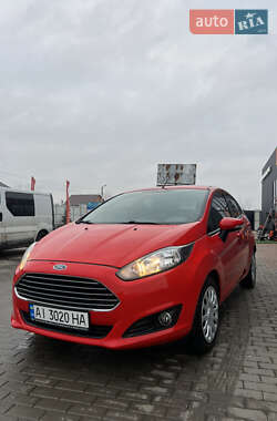 Хэтчбек Ford Fiesta 2013 в Киеве