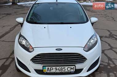 Хэтчбек Ford Fiesta 2013 в Запорожье