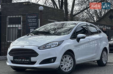 Ford Fiesta 2014