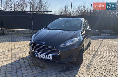 Ford Fiesta 2018 Ford Fiesta 2018