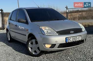 Хетчбек Ford Fiesta 2002 в Дрогобичі