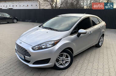 Седан Ford Fiesta 2019 в Києві