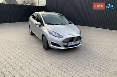 Седан Ford Fiesta 2019 в Киеве