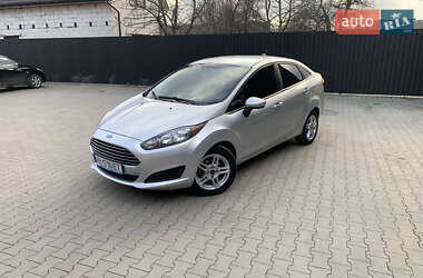 Седан Ford Fiesta 2019 в Киеве