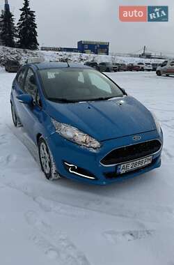 Ford Fiesta 2016