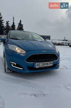 Хэтчбек Ford Fiesta 2016 в Харькове