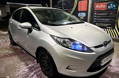 Ford Fiesta 2011