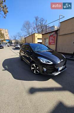 Хетчбек Ford Fiesta 2020 в Ужгороді