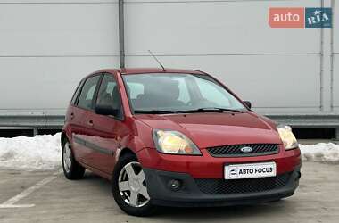 Ford Fiesta 2008