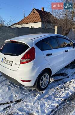 Ford Fiesta 2012 Ford Fiesta 2012
