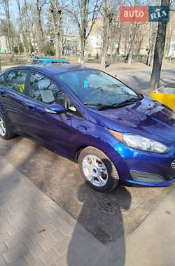 Ford Fiesta 2016