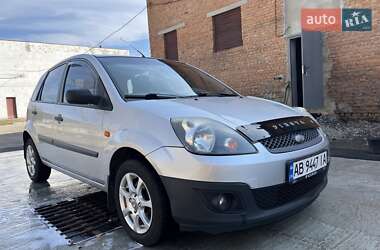 Хетчбек Ford Fiesta 2008 в 
